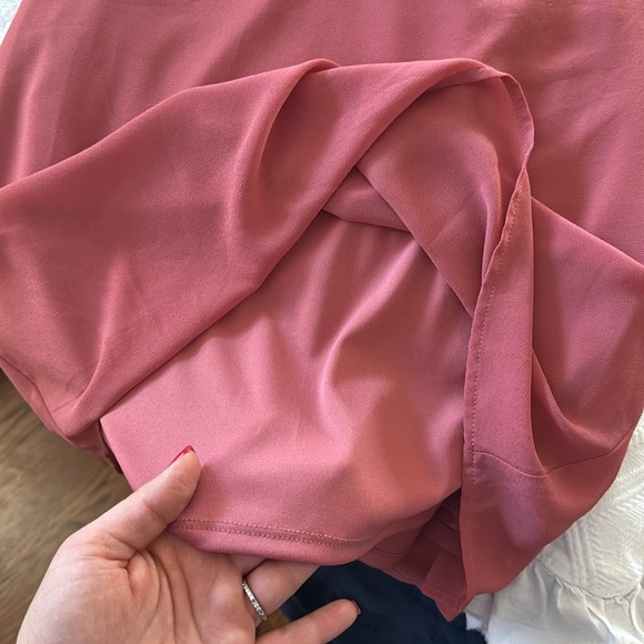 Loose blouse cute shoulder design - Picture 6 of 7